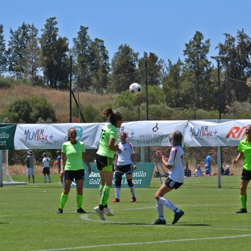 Torneos Fútbol + Mujer 2024 06