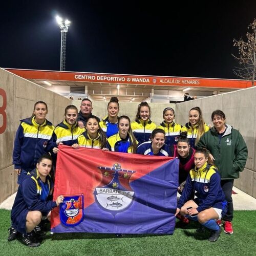 Club Fútbol Femenino Barbate 06