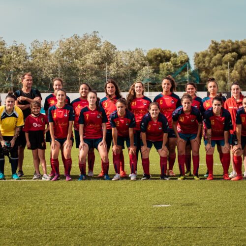 Club Fútbol Femenino Barbate 10