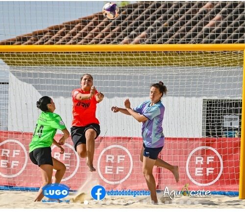 Club Fútbol Femenino Barbate Playa 02