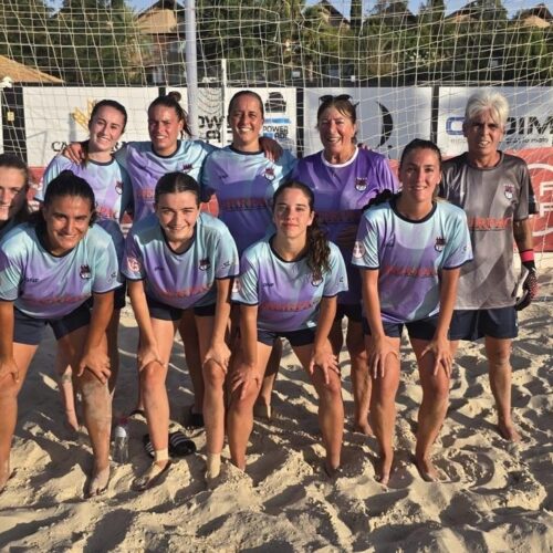 Club Fútbol Femenino Barbate Playa 05