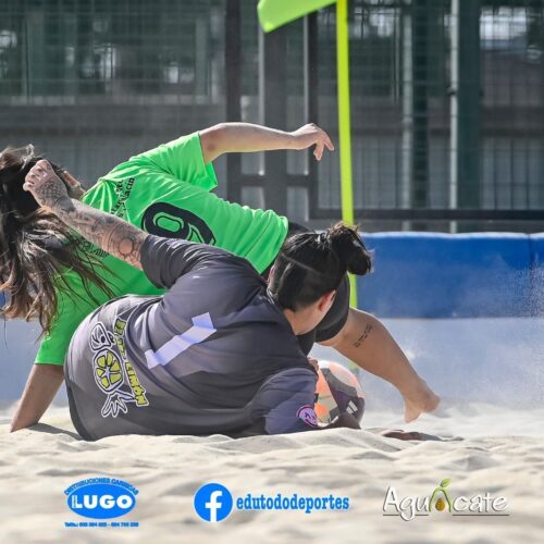 Club Fútbol Femenino Barbate Playa 07