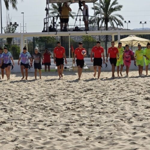 Club Fútbol Femenino Barbate Playa 09