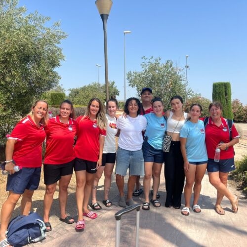 Club Fútbol Femenino Barbate Playa 10