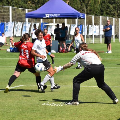 Torneos Fútbol + Mujer 2024 08